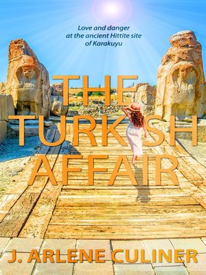 cover image of The Turkish Affair